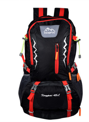 

Edifier XINGPAI Rucksack - 45 L(Red, Black), Black;red