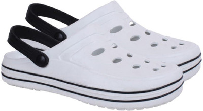 

Corpus Men White Clogs