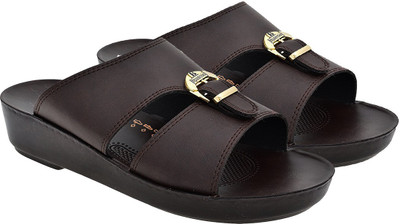 

Aerosoft Men Brown Casual