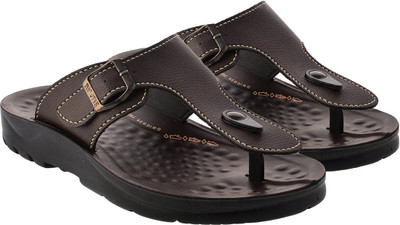 Aerosoft Men Brown Flats