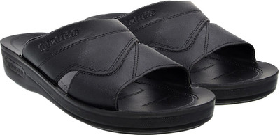 

Aerosoft Men Black Flats