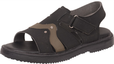 

Vonzo Men Black Flats