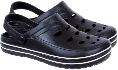 

Corpus Men Black Clogs