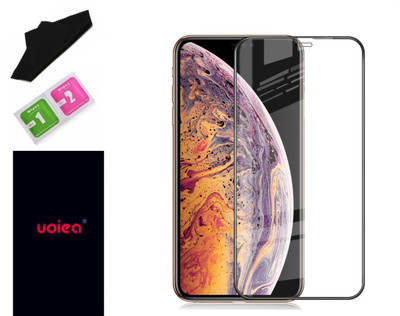 UOIEA Tempered Glass Guard for Apple iPhone XS(Pack of 1)