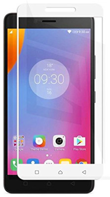 Express Buy Tempered Glass Guard for Lenovo K6 Note(Pack of 1)