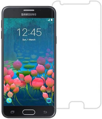 Tiger MAX Tempered Glass Guard for Samsung Galaxy J5 Prime(Pack of 1)