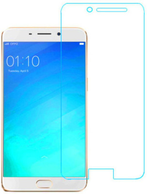 9H Tempered Glass Guard for Oppo F1s(Pack of 1)