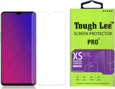 Tough Lee Tempered Glass Guard for Oppo F9, OPPO F9 Pro, Realme 2 Pro, Realme U1, Realme 3 Pro(Pack of 1)