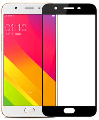 Express Buy Tempered Glass Guard for Oppo F1s(Pack of 1)