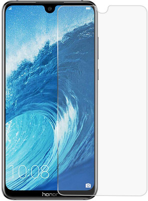 Celzo Tempered Glass Guard for Honor 8X(Pack of 1)