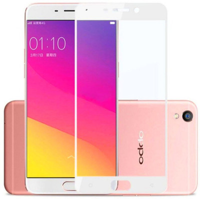 Express Buy Tempered Glass Guard for Oppo F1+(Pack of 1)