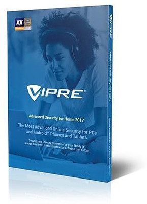 Threat Track Total Security 1.0 User 1 Year(CD/DVD)