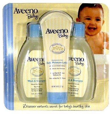 

Aveeno Baby Wash And Shampoo(354 ml)