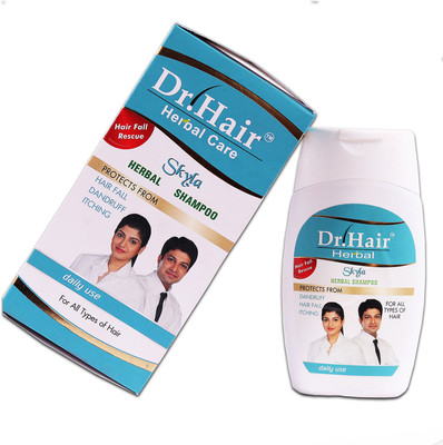 

Dr Hairr herbal shampoo(140 ml)