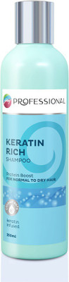 Godrej Professional Keratin Rich Shampoo(250 ml)