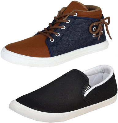 

Dagcros Sneakers For Men(Multicolor, Multicolour