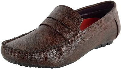 

Marcella Loafers For Men(Brown
