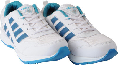 

RDX Sports Mesh Running Shoes For Men(White