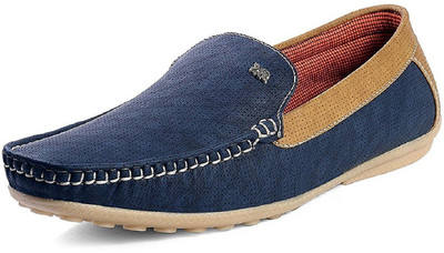

SBM Loafers For Men(Blue, Brown