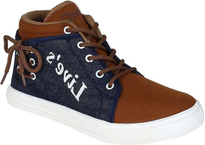 

Clymb Casuals For Men(Brown, Blue