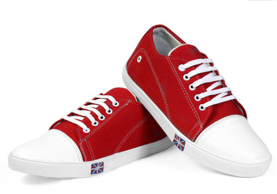 

BAKLEY Sneakers For Men(Red