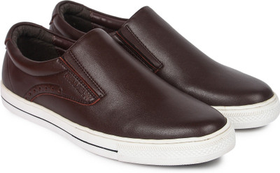 

Killer Slip On Sneakers For Men(Brown