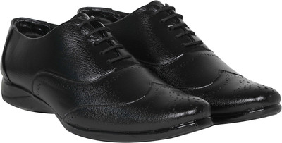 

Kraasa Milano Lace Up For Men(Black