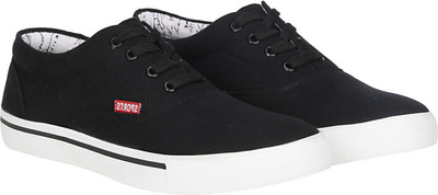 

Kraasa Colored Casuals For Men(Black