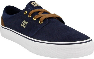 

DC TRASE SD M SHOE Sneakers For Men(Khaki, Navy, Navy/khaki