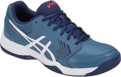 

Asics Tennis Shoes For Men(Blue, White