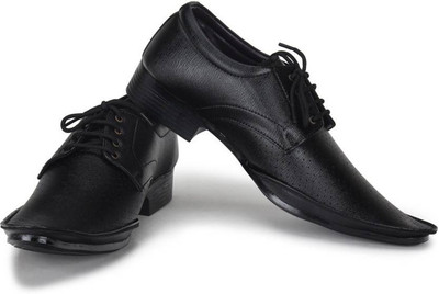 

Crown Sapphire shoe Derby For Men(Black