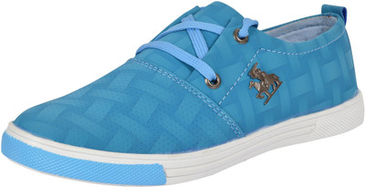 

The Bravo Sneakers For Men(Blue, Sky blue
