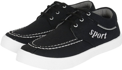 

SHOEFLY Black-754 Sneakers For Men(Black