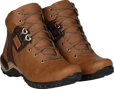 

Kraasa Tick n Tack Outdoors For Men(Brown, Brown