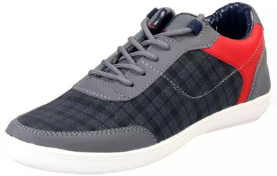 

SBM Canvas Shoes For Men(Grey, Gray