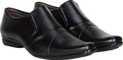 

Knot n Lace OfficeWear Slip On For Men(Black