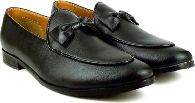 

Dockstreet Fermani Series Party Wear For Men(Black