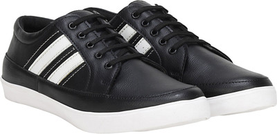 

Kraasa Life Sneakers For Men(Black