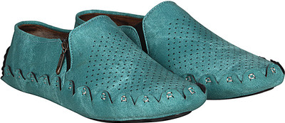 

Kraasa Fan Casuals For Men(Green