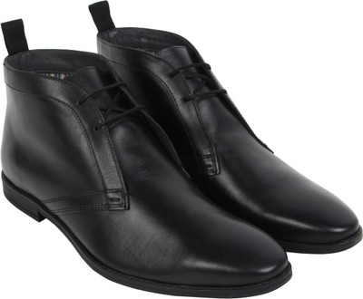 

Unorthodox Boots For Men(Black