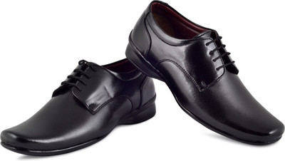 

PIPILIKA Derby For Men(Black