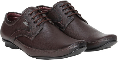 Kraasa Office Derby For Men(Brown