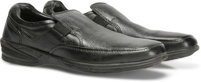 

Bata JUNGLE-II Slip On Shoes For Men(Black