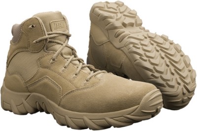 

Magnum MAGNUM COBRA 6.0 V1 Boots For Men(Olive, Desert tan