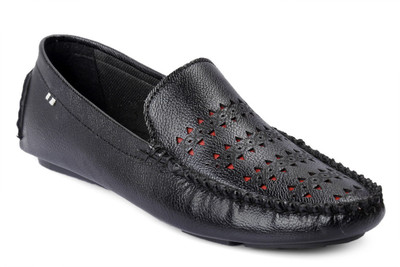 

Jokatoo Stylish and Trendy Loafers For Men(Black
