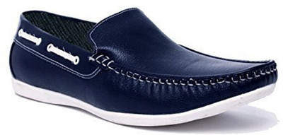 SBM Loafers For Men(Blue