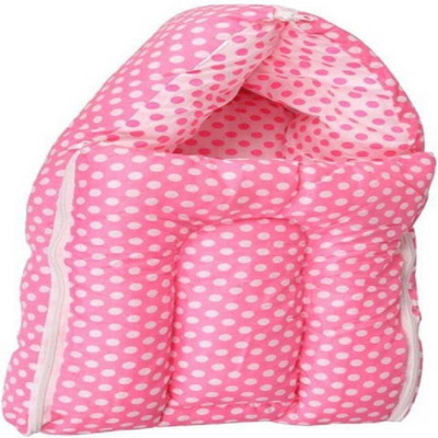 

Chote Janab Baby Carry Bag' Sleeping Bag (Blue) Sleeping Bag(Pink