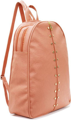 

Incraze Women Casual Orange PU Shoulder Bag