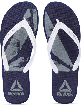 REEBOK Men RUSSEL FLIP LP Flip Flops(Multicolor , 9 UK/India)