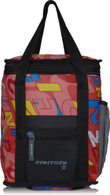

Fantosy Tiffen Bag 2 Small Travel Bag - Medium(Red)